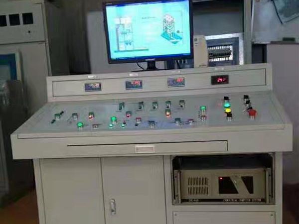 干粉砂浆plc电控系统