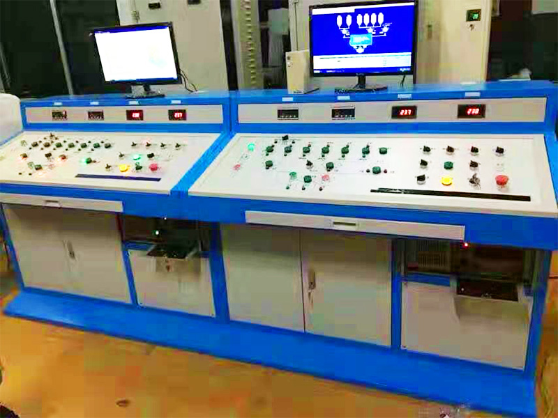 干粉砂浆plc电控系统 (3)