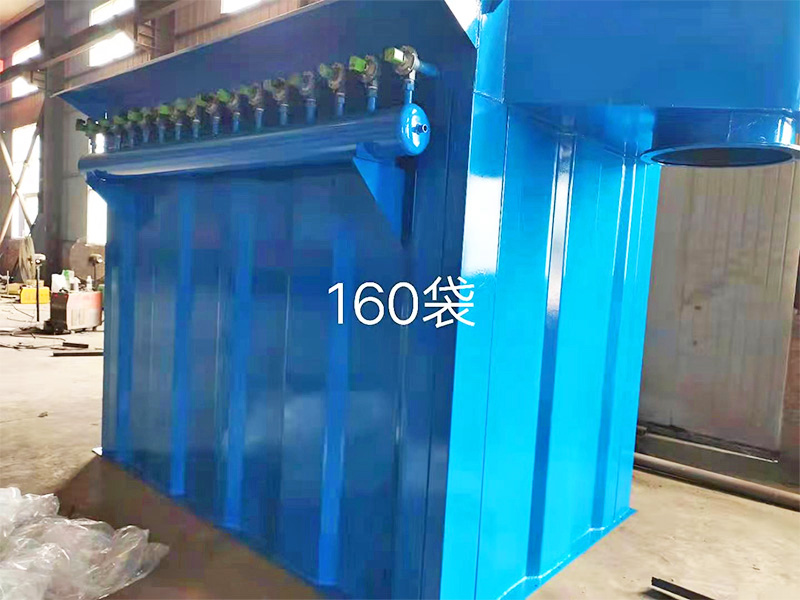 dmc单机脉冲除尘器 (2)