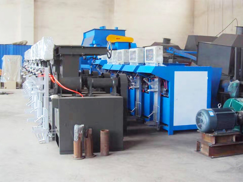 阀口袋包装机 (1)