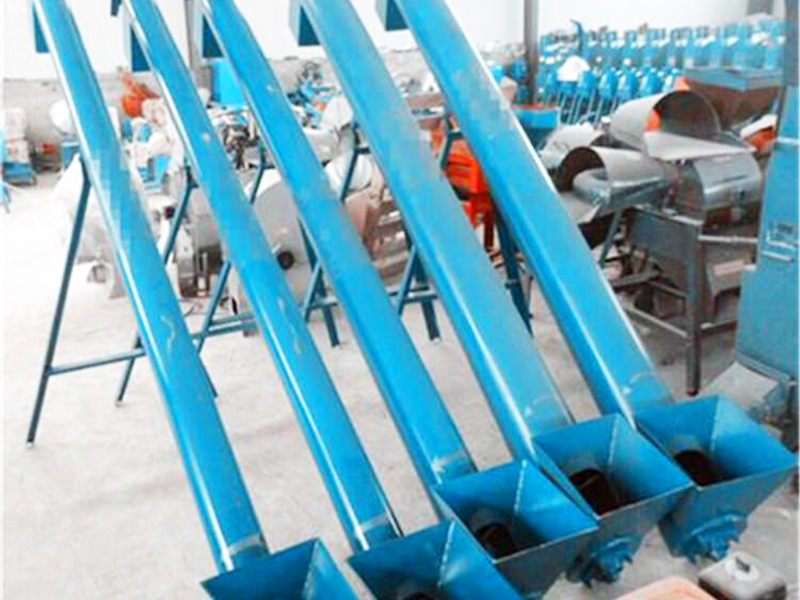 管式螺旋输送机 (1)