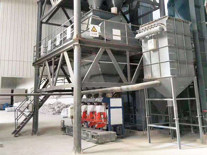 粉体混合生产设备 (4)