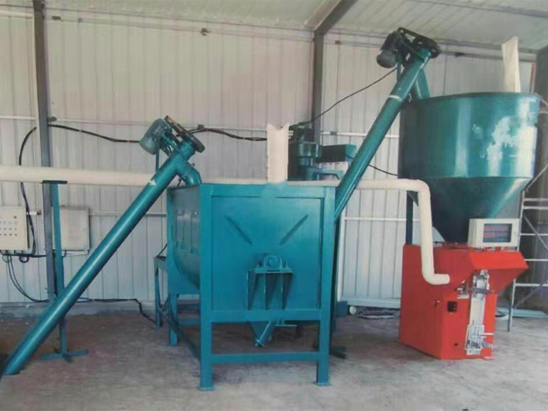 小型砂浆成套设备 (3)