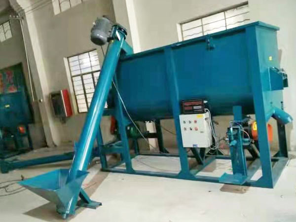 小型砂浆成套设备 (1)