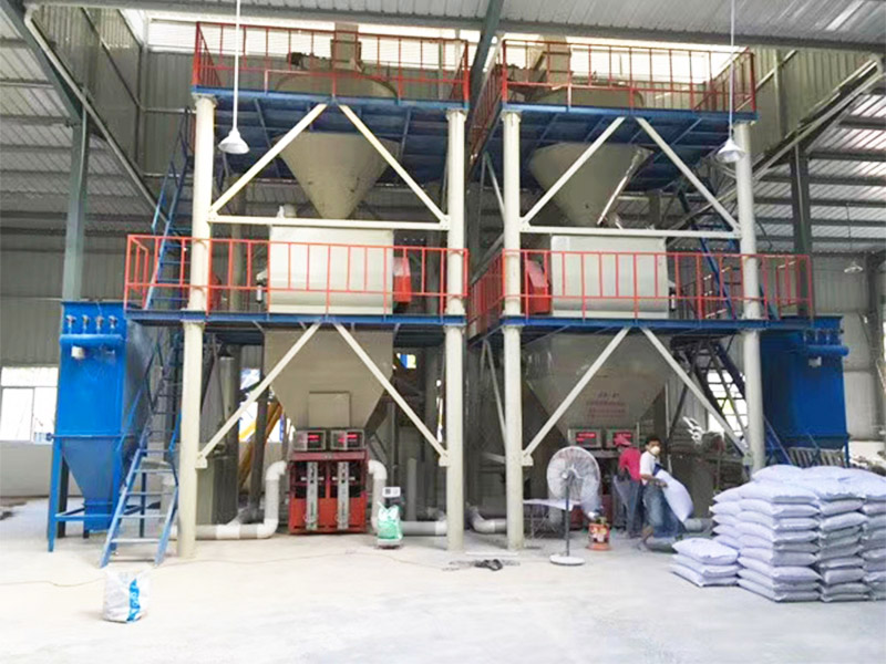 特种砂浆生产线 (3)