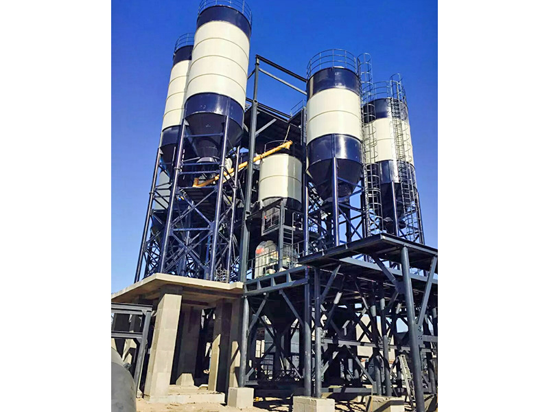 大型砂浆生产线 (2)