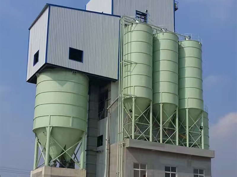 大型砂浆生产线 (4)