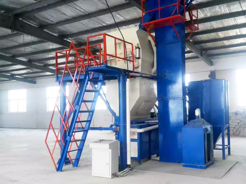 特种砂浆生产线