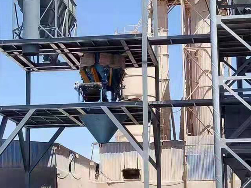 阀口袋包装机 (5)