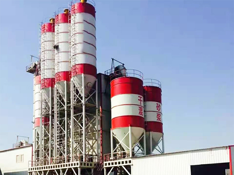 大型砂浆生产线 (5)